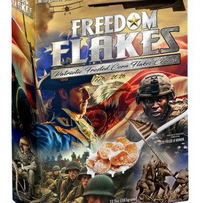 Freedom Frosted Corn Flakes